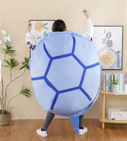 Wearable Turtle Shell Pillow - Image26755375366238
