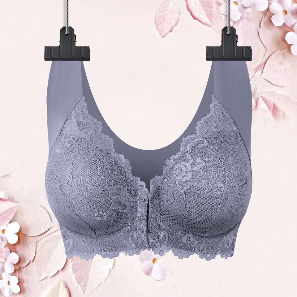 Comfortable Wireless Plus Size Bra for Women Wholesale - Image26755132227678