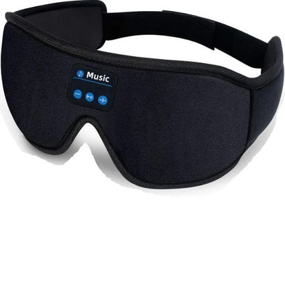 3D Eye Mask Bluetooth 50 Unlimited Music Stereo - Image26755353673822