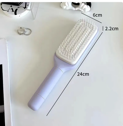 4 In 1 Self Cleaning Brush - Image27164738715742