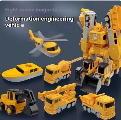 Magnetic Engineering Car - Image26755101261918