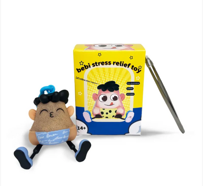 A Funny Toy To Vent One's Beard - Image26755083960414