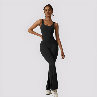 Flared Jumpsuit - Image26755325001822