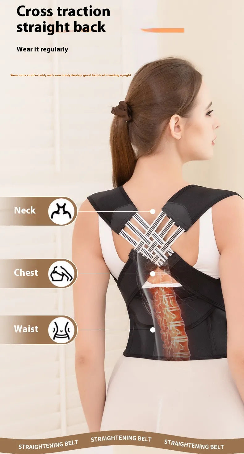 Back Posture Corrector Band - 