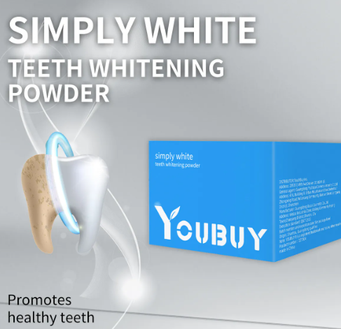 Teeth Whitening Brightening Powder - Image27164676816990