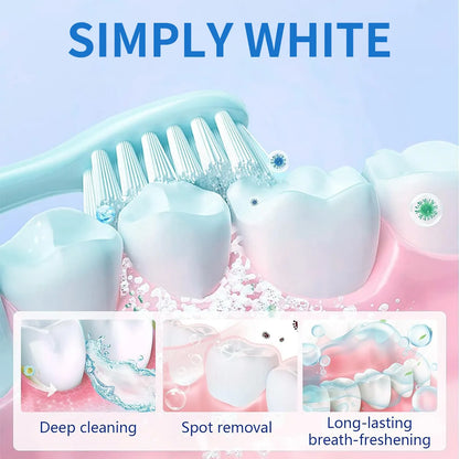 YOUBUY Teeth Whitening Brightening Powder - Image26755346333790