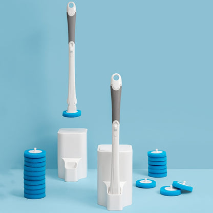 Toilet Disposable Brush - Image26755183280222