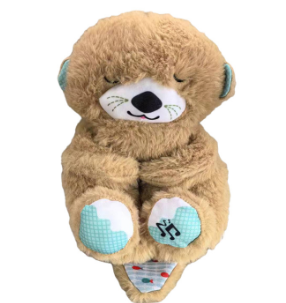 Breathing Bear Soothing Plush - Image26755161063518