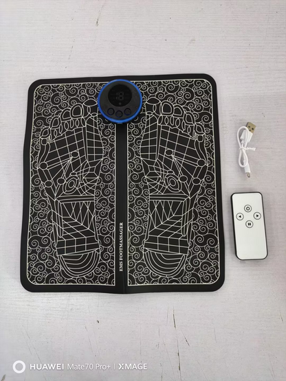 Rechargeable Foot Massage Pad - Image26755089694814