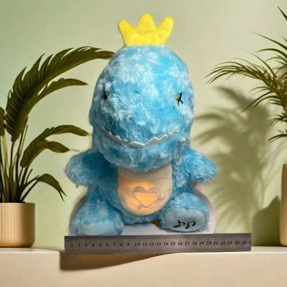 Baby Soothing Plush Music Toy - Image26755080192094