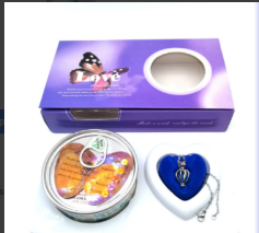 Pearl Jewelry Gift Box with Freshwater Necklace - 