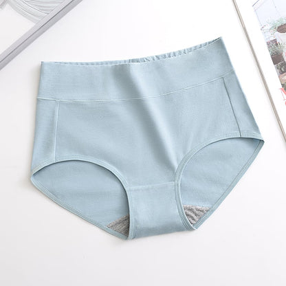 Plus Size Hip-Lifting Underwear for Autumn and Winter - Image26755170500702