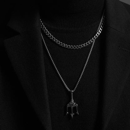 Twisted Rope Figaro Necklaces - Image26755091005534