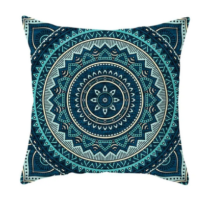 Soft Mandala Sofa Pillowcase - Image26755465969758