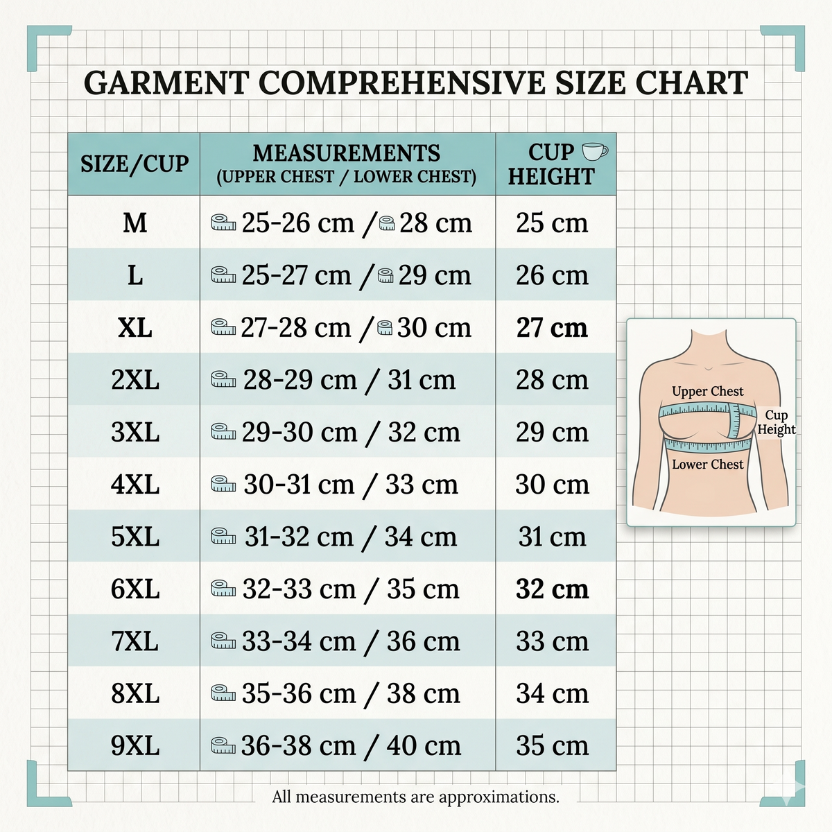 Comfortable Wireless Plus Size Bra for Women Wholesale - 