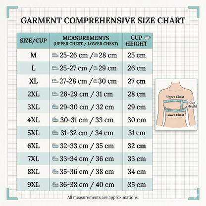 Comfortable Wireless Plus Size Bra for Women Wholesale - Image26755132293214