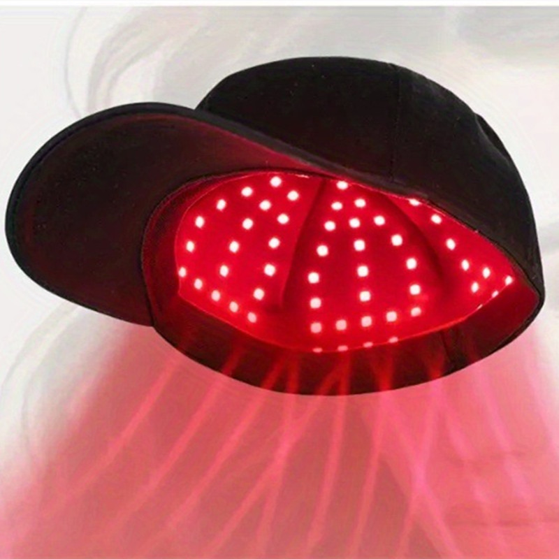 Red Light Therapy Cap - 