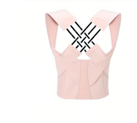 Unisex Posture Corrector Back Brace - Image26755103031390
