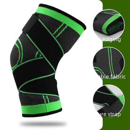 Men's Compression Knee Brace for Sports and Fitness - Image26755362455646