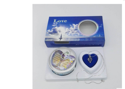 Pearl Jewelry Gift Box with Freshwater Necklace - Image26755128229982