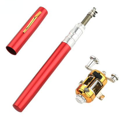 Portable Fishing Rod - Image26755338666078