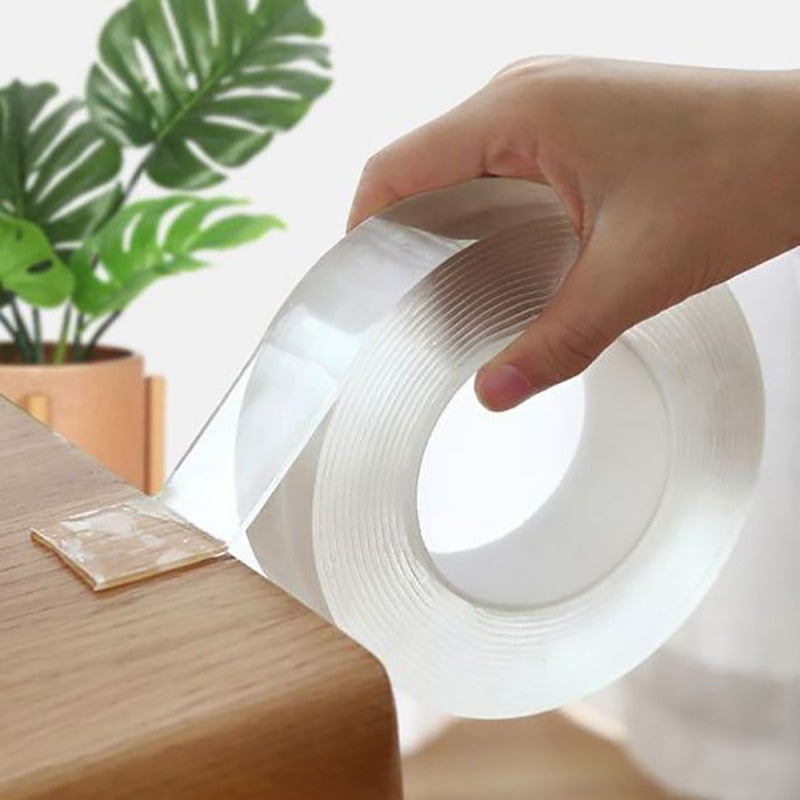 Nano Tape Double Sided Tape Transparent - 
