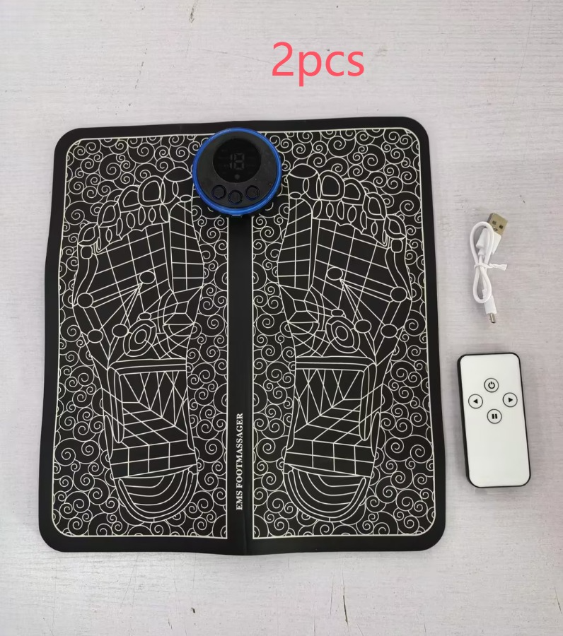 Rechargeable Foot Massage Pad - 