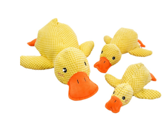 Calming Duck Toy - 