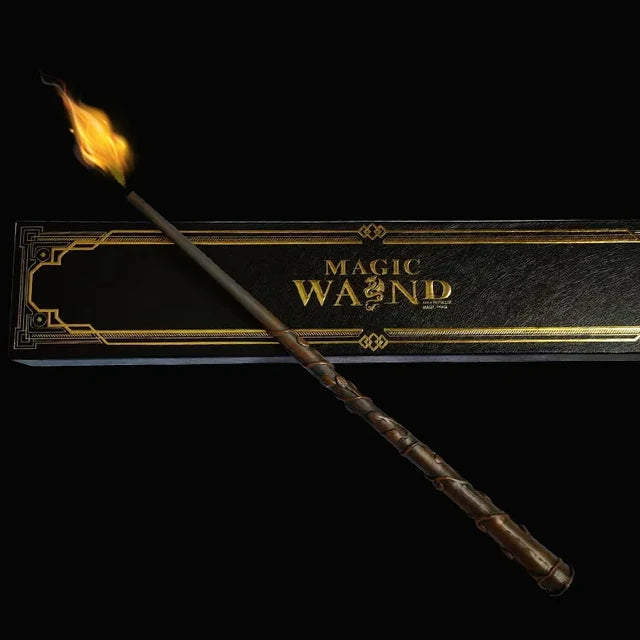 Fire-breathing Magic Wand Toy - 