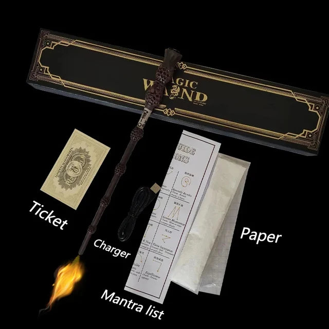 Fire-breathing Magic Wand Toy - Image26755082977374