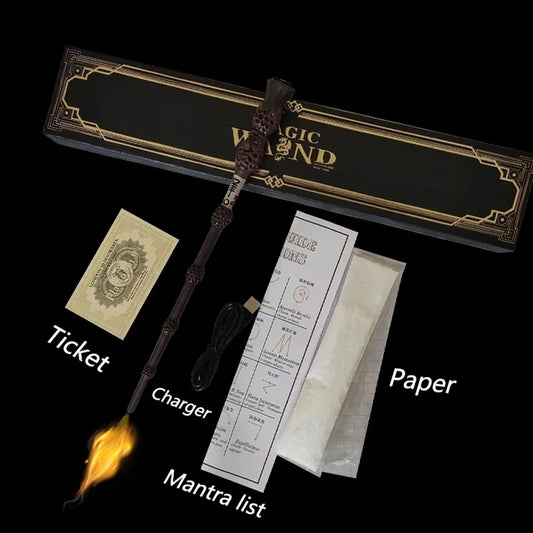 Magic Wand Toy for Fantasy and Pretend Adventures