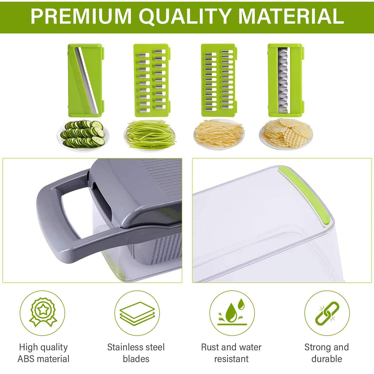 Vegetable Chopper Kitchen - 