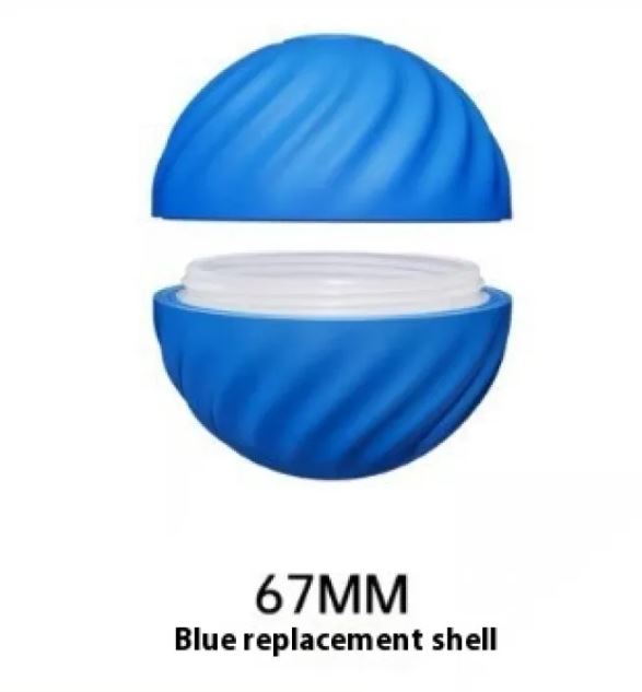 Pet Dog Rubber Ball Toys For Dogs - 