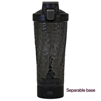 Electric Portable Whey Protein Shaker Bottle - Image26755139469406
