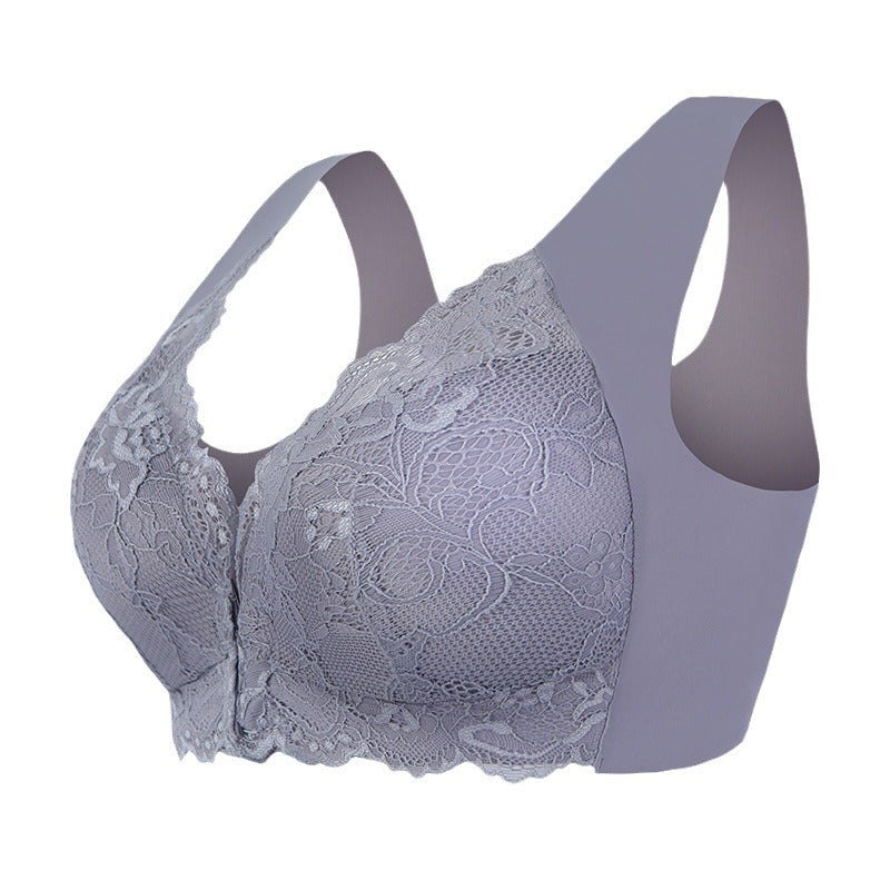 Comfortable Wireless Plus Size Bra for Women Wholesale - Image26755132260446