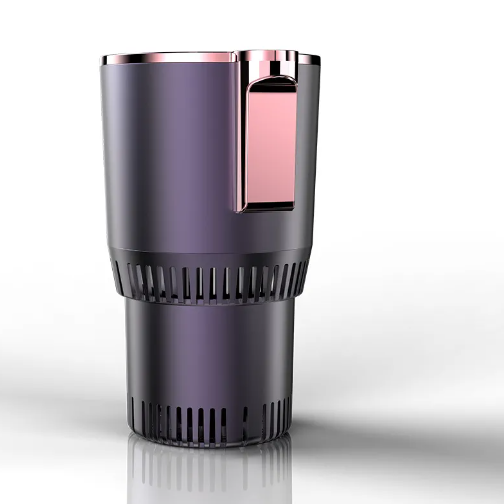 2-in-1 Smart Car Cup Warmer/Cooler - 