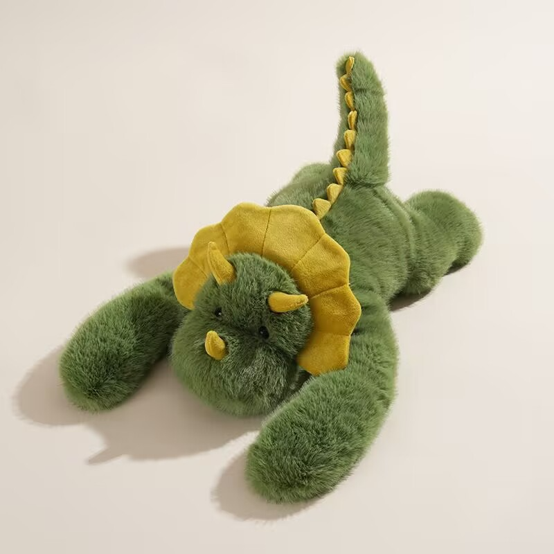 Panda, Koala, Sloth, Dinosaur, Bear & Little Panda Plush Doll Gift – Kids Soft Stuffed Toy - 