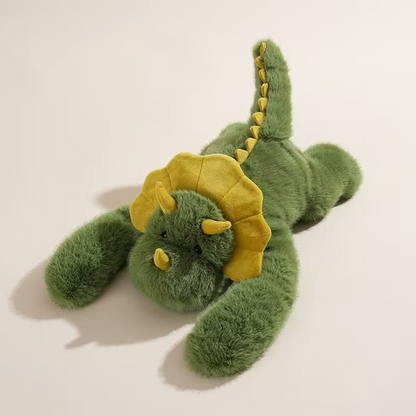Panda, Koala, Sloth, Dinosaur, Bear & Little Panda Plush Doll Gift – Kids Soft Stuffed Toy - Image26755181019230