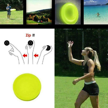Mini Flying Disc Catching Game - Image26755162341470