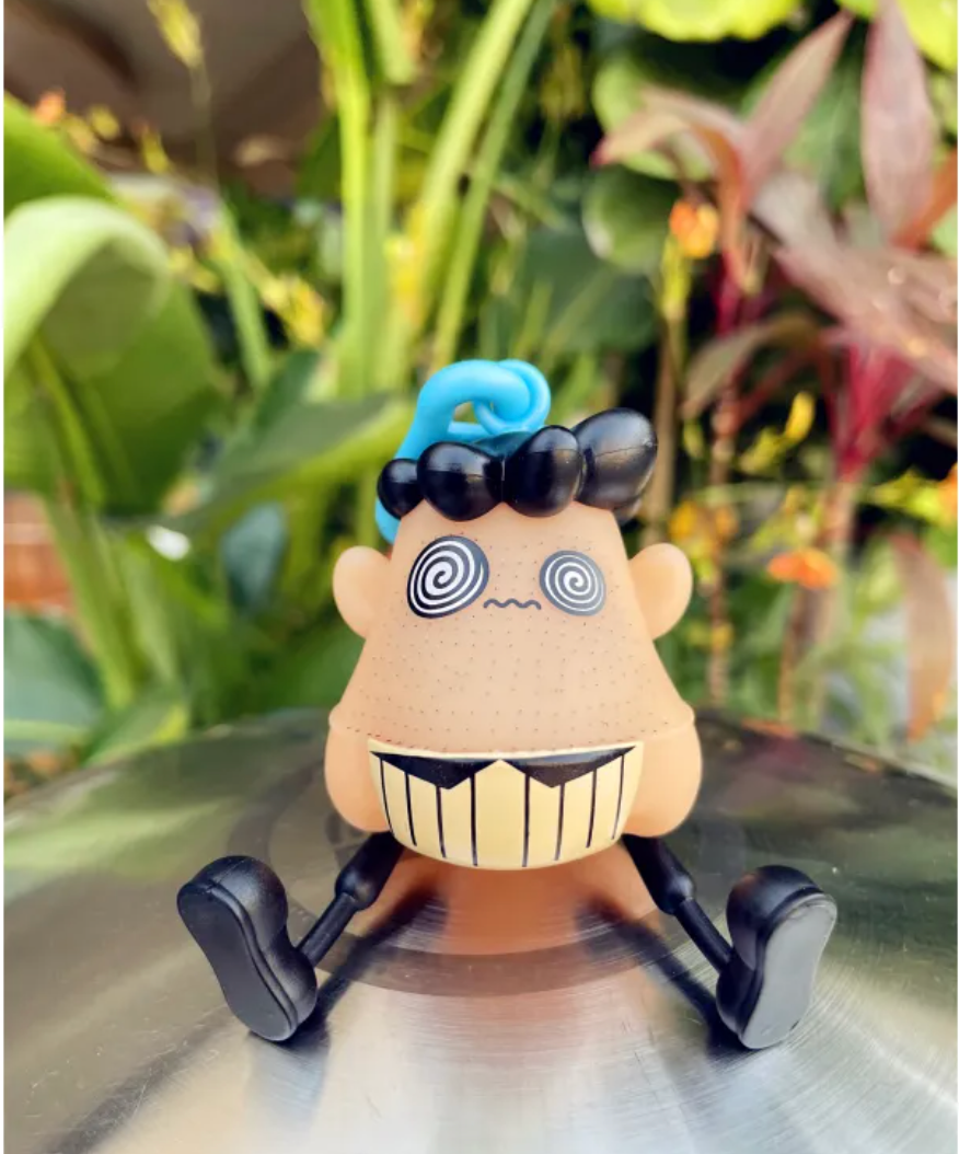 A Funny Toy To Vent One's Beard - Image26755084484702