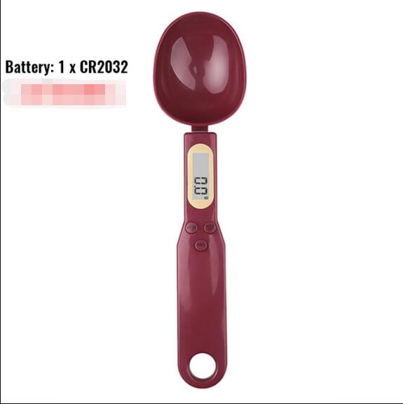 Digital Measuring Spoon Scale Mini - Image26755332243550