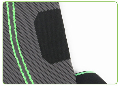 Men's Compression Knee Brace for Sports and Fitness - Image46329393152094