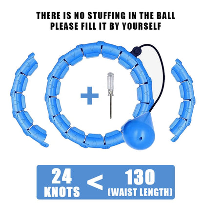 Smart Weighted Fit Hoop - Image26755377037406