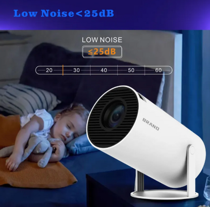 Portable Projector - Image26755081601118