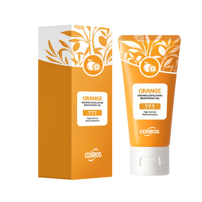 Orange Exfoliating Whitening Gel for Skin Care - Image26755176431710