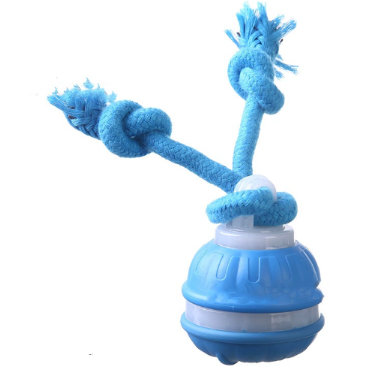 Interactive Pet Rolling Ball Toy USB Rechargeable - Image26755085631582