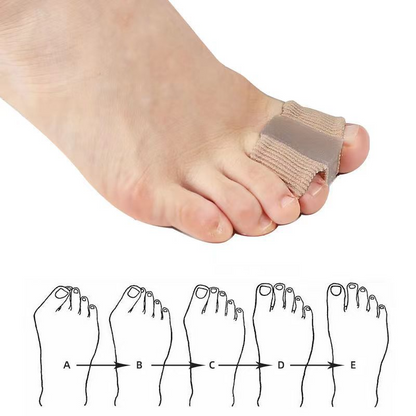 Fiber Toe Separator - Image26755097133150