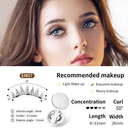 Magnetic Eyelashes Set - Image26755099033694