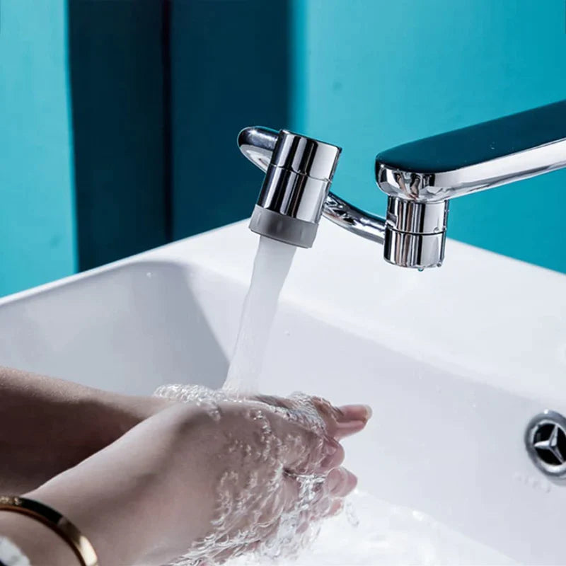 1080° Rotatable Faucet Extender - 