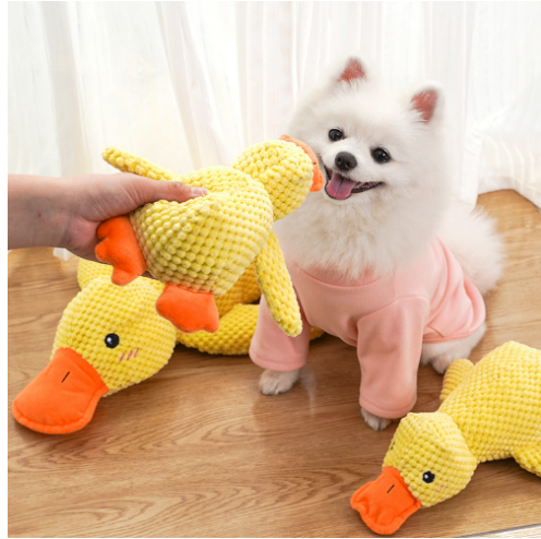 Calming Duck Toy - 